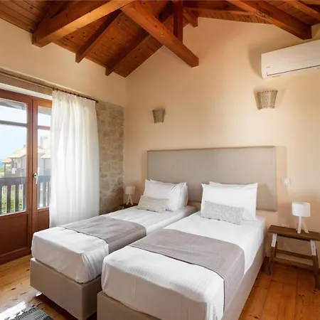 Rastoni Retreats #Feelslikehome Afytos Exterior photo