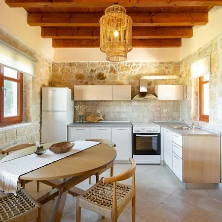 Rastoni Retreats #Feelslikehome Afytos Exterior photo