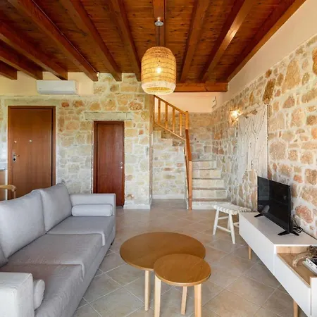 Rastoni Retreats #Feelslikehome Afytos Exterior photo