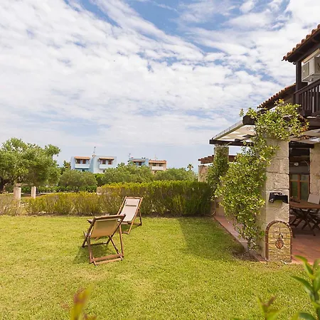 Rastoni Retreats #Feelslikehome Afytos Exterior photo