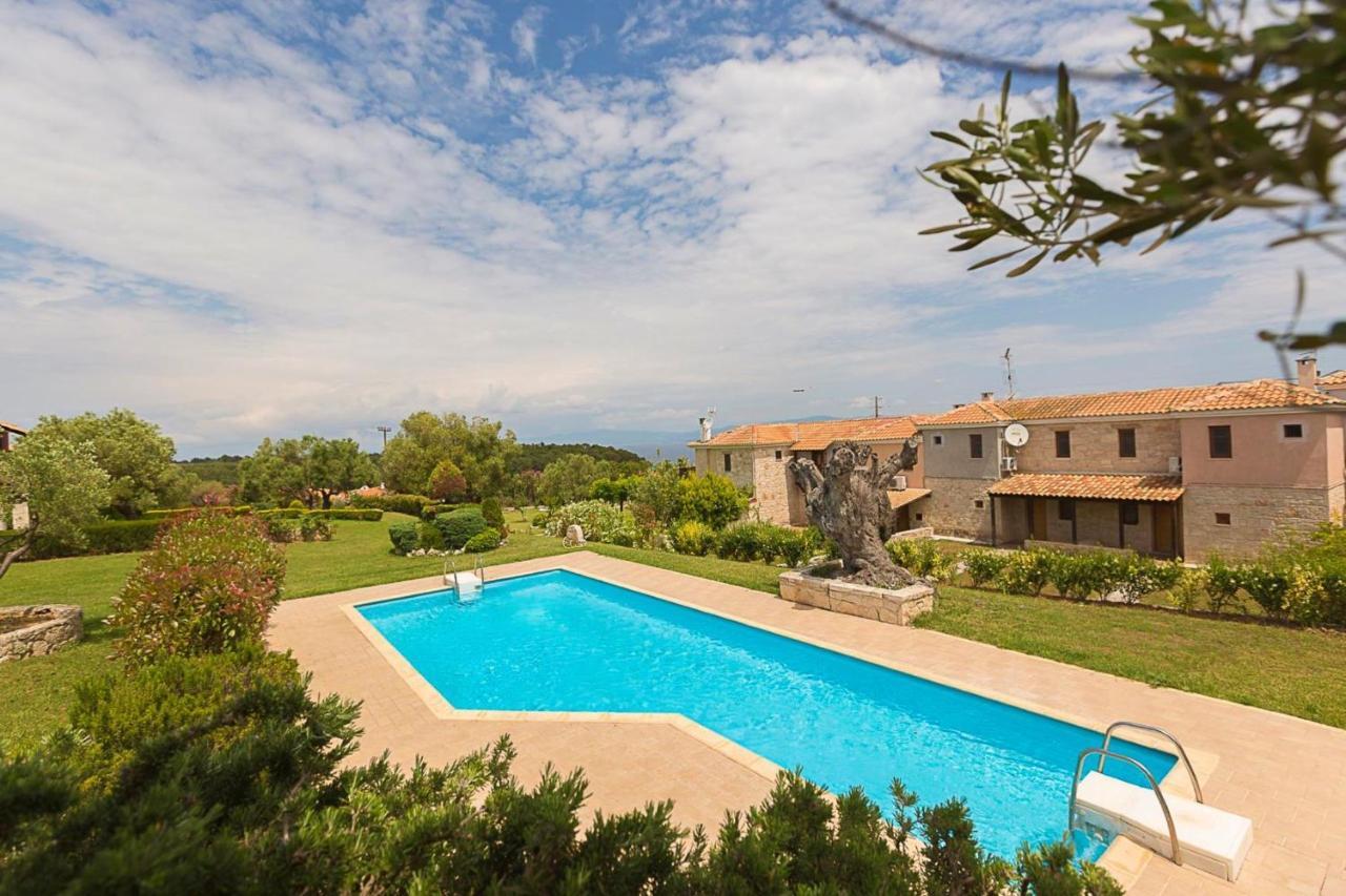 Rastoni Retreats #feelslikehome * Afytos