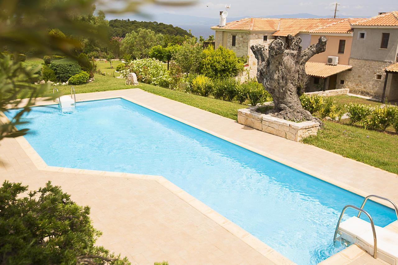 Rastoni Retreats #feelslikehome Afytos
